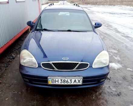Дэу Нубира, объемом двигателя 20 л и пробегом 111 тыс. км за 1050 $, фото 1 на Automoto.ua