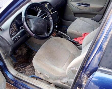 Дэу Нубира, объемом двигателя 20 л и пробегом 111 тыс. км за 1050 $, фото 6 на Automoto.ua