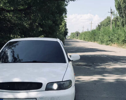 Деу Нубіра, об'ємом двигуна 1.6 л та пробігом 380 тис. км за 2599 $, фото 6 на Automoto.ua