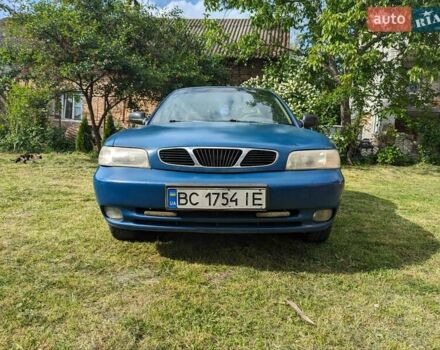 Дэу Нубира, объемом двигателя 1.6 л и пробегом 351 тыс. км за 900 $, фото 48 на Automoto.ua