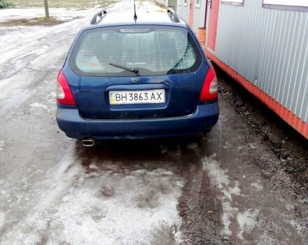 Дэу Нубира, объемом двигателя 20 л и пробегом 111 тыс. км за 1050 $, фото 5 на Automoto.ua