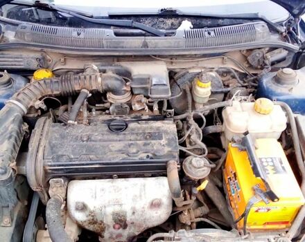 Дэу Нубира, объемом двигателя 20 л и пробегом 111 тыс. км за 1050 $, фото 7 на Automoto.ua