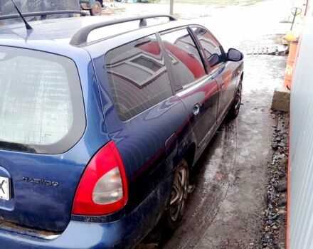 Дэу Нубира, объемом двигателя 20 л и пробегом 111 тыс. км за 1050 $, фото 4 на Automoto.ua