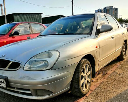 Дэу Нубира, объемом двигателя 1.6 л и пробегом 266 тыс. км за 800 $, фото 2 на Automoto.ua