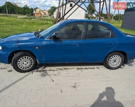 Дэу Нубира, объемом двигателя 1.6 л и пробегом 351 тыс. км за 900 $, фото 19 на Automoto.ua