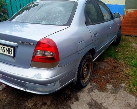 Дэу Нубира 2002 в Кременчуге на Automoto.ua Дэу Нубира, объемом двигателя 2 л и пробегом 125 тыс. км за 2900 $, фото 2 на Automoto.ua