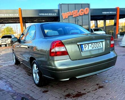 Дэу Нубира 2002 в Харькове на Automoto.ua Дэу Нубира, объемом двигателя 2 л и пробегом 0 тыс. км за 1780 $, фото 4 на Automoto.ua