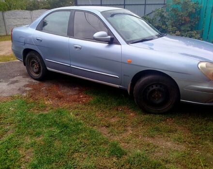 Дэу Нубира 2002 в Кременчуге на Automoto.ua Дэу Нубира, объемом двигателя 2 л и пробегом 125 тыс. км за 2900 $, фото 1 на Automoto.ua