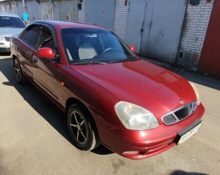 Дэу Нубира, объемом двигателя 2 л и пробегом 190 тыс. км за 3300 $, фото 8 на Automoto.ua