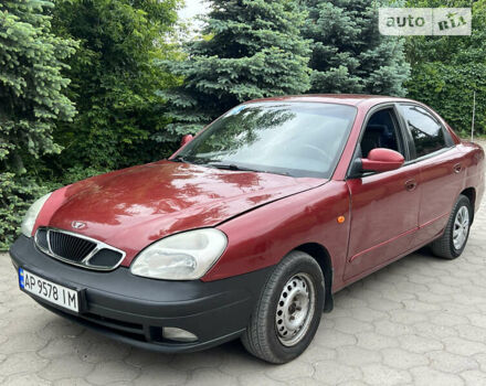 Деу Нубіра, об'ємом двигуна 2 л та пробігом 300 тис. км за 1800 $, фото 6 на Automoto.ua