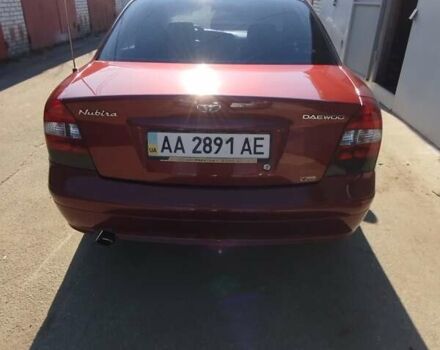 Дэу Нубира, объемом двигателя 2 л и пробегом 190 тыс. км за 3300 $, фото 6 на Automoto.ua
