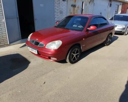 Дэу Нубира, объемом двигателя 2 л и пробегом 190 тыс. км за 3300 $, фото 10 на Automoto.ua