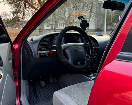 Деу Нубіра, об'ємом двигуна 20 л та пробігом 277 тис. км за 2500 $, фото 1 на Automoto.ua
