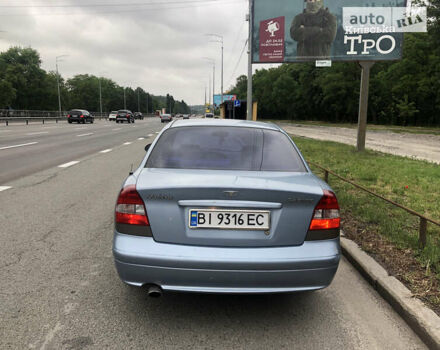 Деу Нубіра, об'ємом двигуна 2 л та пробігом 295 тис. км за 2600 $, фото 7 на Automoto.ua