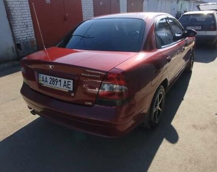 Дэу Нубира, объемом двигателя 2 л и пробегом 190 тыс. км за 3300 $, фото 7 на Automoto.ua