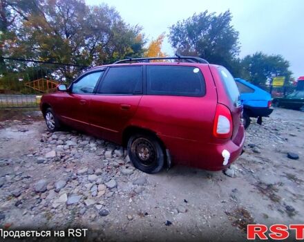 Деу Нубіра, об'ємом двигуна 1.6 л та пробігом 350 тис. км за 1100 $, фото 1 на Automoto.ua