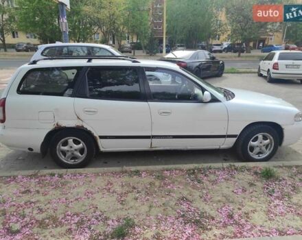 Дэу Нубира, объемом двигателя 0 л и пробегом 360 тыс. км за 1999 $, фото 16 на Automoto.ua