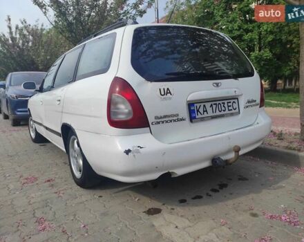 Дэу Нубира, объемом двигателя 0 л и пробегом 360 тыс. км за 1999 $, фото 12 на Automoto.ua