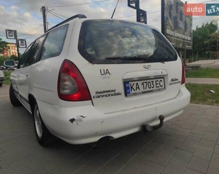 Дэу Нубира, объемом двигателя 0 л и пробегом 360 тыс. км за 1999 $, фото 1 на Automoto.ua