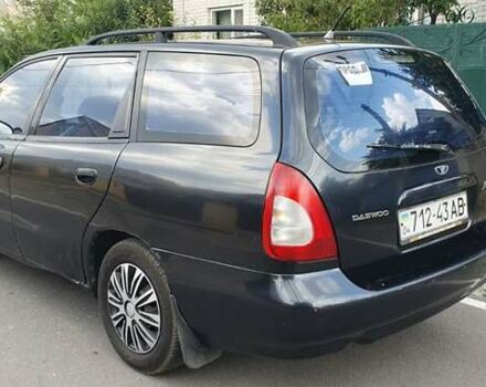 Дэу Нубира 1999 в Новомосковске на Automoto.ua Дэу Нубира, объемом двигателя 2 л и пробегом 355 тыс. км за 1750 $, фото 4 на Automoto.ua