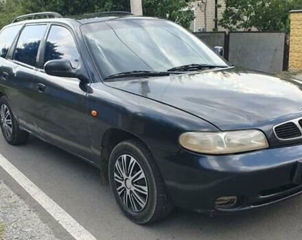 Дэу Нубира 1999 в Новомосковске на Automoto.ua Дэу Нубира, объемом двигателя 2 л и пробегом 355 тыс. км за 1750 $, фото 7 на Automoto.ua