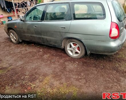 Дэу Нубира, объемом двигателя 1.6 л и пробегом 400 тыс. км за 590 $, фото 2 на Automoto.ua