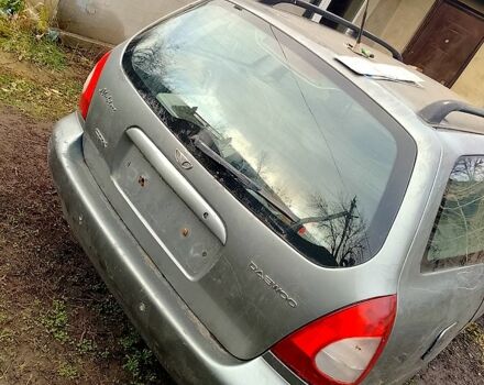 Дэу Нубира, объемом двигателя 1.6 л и пробегом 400 тыс. км за 590 $, фото 1 на Automoto.ua