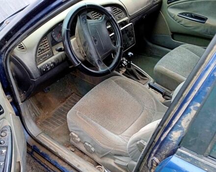 Дэу Нубира, объемом двигателя 2 л и пробегом 111 тыс. км за 1499 $, фото 3 на Automoto.ua