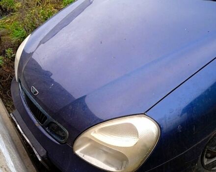 Дэу Нубира, объемом двигателя 2 л и пробегом 111 тыс. км за 1499 $, фото 1 на Automoto.ua