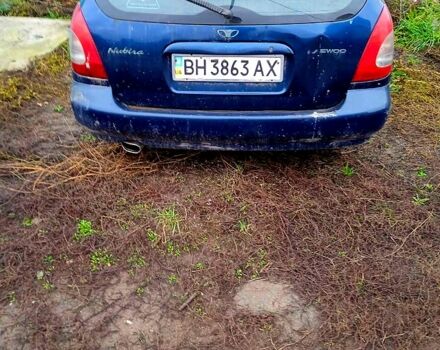 Дэу Нубира, объемом двигателя 2 л и пробегом 111 тыс. км за 1499 $, фото 2 на Automoto.ua