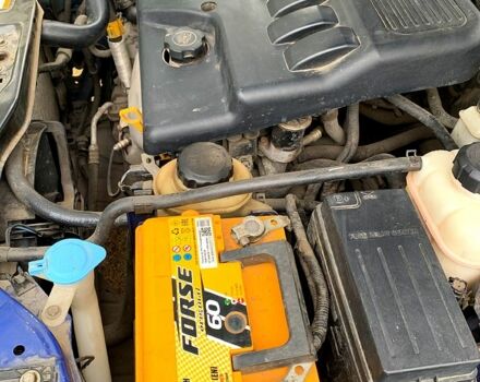 Деу Нубіра, об'ємом двигуна 1.6 л та пробігом 154 тис. км за 4200 $, фото 9 на Automoto.ua