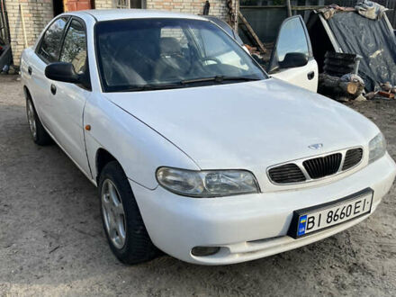 Дэу Нубира 1998 в Лебедине на Automoto.ua Дэу Нубира, объемом двигателя 1.6 л и пробегом 408 тыс. км за 2400 $, фото 1 на Automoto.ua