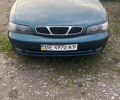 Дэу Нубира 1998 в Львове на Automoto.ua Дэу Нубира, объемом двигателя 1.6 л и пробегом 395 тыс. км за 1350 $, фото 1 на Automoto.ua