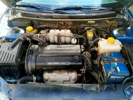 Деу Нубіра 1998 у Одесі на Automoto.ua Деу Нубіра, об'ємом двигуна 1.6 л та пробігом 198 тис. км за 2000 $, фото 1 на Automoto.ua