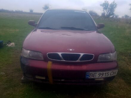 Дэу Нубира 1998 в Николаеве на Automoto.ua Дэу Нубира, объемом двигателя 1.6 л и пробегом 350 тыс. км за 350 $, фото 1 на Automoto.ua