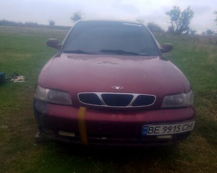 Дэу Нубира, объемом двигателя 1.6 л и пробегом 350 тыс. км за 350 $, фото 1 на Automoto.ua