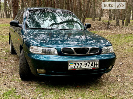 Деу Нубіра 1998 у Дніпро (Дніпропетровську) на Automoto.ua Деу Нубіра, об'ємом двигуна 1.6 л та пробігом 90 тис. км за 4599 $, фото 1 на Automoto.ua