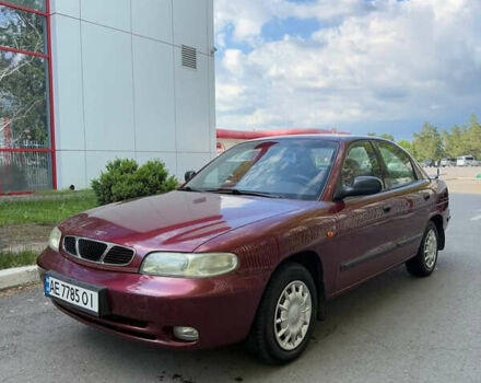 Дэу Нубира, объемом двигателя 1.6 л и пробегом 252 тыс. км за 1850 $, фото 1 на Automoto.ua