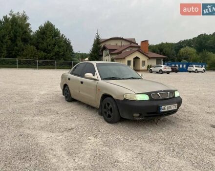 Деу Нубіра, об'ємом двигуна 1.6 л та пробігом 400 тис. км за 1000 $, фото 1 на Automoto.ua