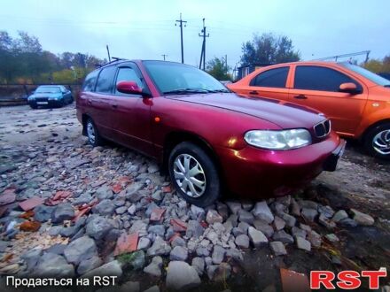 Дэу Нубира, объемом двигателя 1.6 л и пробегом 350 тыс. км за 1100 $, фото 1 на Automoto.ua