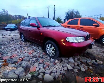 Деу Нубіра, об'ємом двигуна 1.6 л та пробігом 350 тис. км за 1100 $, фото 1 на Automoto.ua