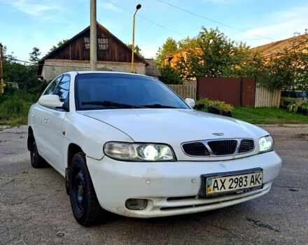 Дэу Нубира, объемом двигателя 1.6 л и пробегом 0 тыс. км за 1100 $, фото 1 на Automoto.ua