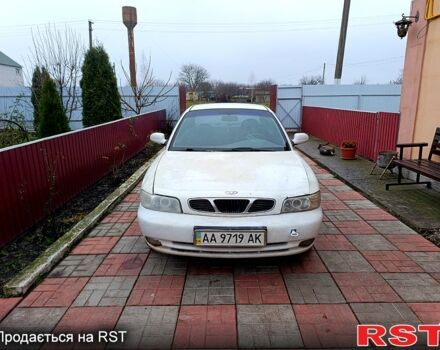 Деу Нубіра, об'ємом двигуна 1.6 л та пробігом 280 тис. км за 750 $, фото 1 на Automoto.ua