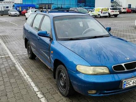 Дэу Нубира 1998 в Львове на Automoto.ua Дэу Нубира, объемом двигателя 1.6 л и пробегом 256 тыс. км за 1000 $, фото 1 на Automoto.ua