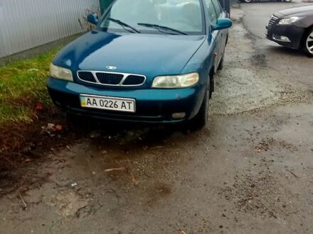 Дэу Нубира, объемом двигателя 1.6 л и пробегом 266 тыс. км за 1299 $, фото 1 на Automoto.ua