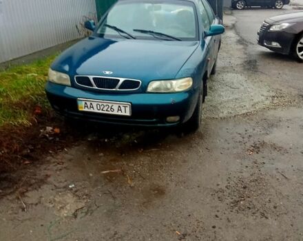 Деу Нубіра, об'ємом двигуна 1.6 л та пробігом 266 тис. км за 1299 $, фото 1 на Automoto.ua