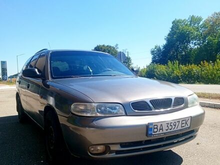 Дэу Нубира, объемом двигателя 2 л и пробегом 300 тыс. км за 2500 $, фото 1 на Automoto.ua