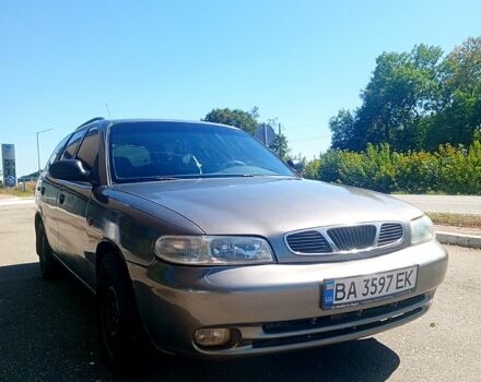 Дэу Нубира, объемом двигателя 2 л и пробегом 0 тыс. км за 2500 $, фото 1 на Automoto.ua