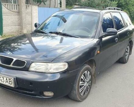 Дэу Нубира, объемом двигателя 2 л и пробегом 355 тыс. км за 1750 $, фото 1 на Automoto.ua