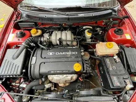Деу Нубіра, об'ємом двигуна 1.6 л та пробігом 250 тис. км за 1250 $, фото 1 на Automoto.ua
